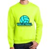 Essential Fleece Crewneck Sweatshirt Thumbnail