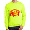 Essential Fleece Crewneck Sweatshirt Thumbnail