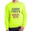 Essential Fleece Crewneck Sweatshirt Thumbnail