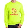 Essential Fleece Crewneck Sweatshirt Thumbnail