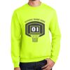 Essential Fleece Crewneck Sweatshirt Thumbnail