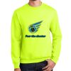 Essential Fleece Crewneck Sweatshirt Thumbnail