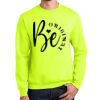 Essential Fleece Crewneck Sweatshirt Thumbnail