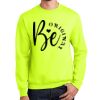 Essential Fleece Crewneck Sweatshirt Thumbnail