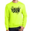 Essential Fleece Crewneck Sweatshirt Thumbnail