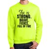 Essential Fleece Crewneck Sweatshirt Thumbnail