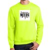 Essential Fleece Crewneck Sweatshirt Thumbnail