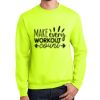 Essential Fleece Crewneck Sweatshirt Thumbnail