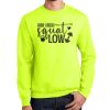 Essential Fleece Crewneck Sweatshirt Thumbnail