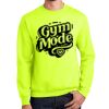 Essential Fleece Crewneck Sweatshirt Thumbnail