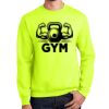 Essential Fleece Crewneck Sweatshirt Thumbnail