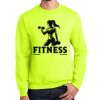 Essential Fleece Crewneck Sweatshirt Thumbnail