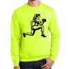 Essential Fleece Crewneck Sweatshirt Thumbnail