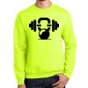 Essential Fleece Crewneck Sweatshirt Thumbnail