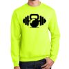 Essential Fleece Crewneck Sweatshirt Thumbnail