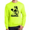 Essential Fleece Crewneck Sweatshirt Thumbnail