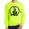 Essential Fleece Crewneck Sweatshirt Thumbnail
