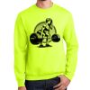 Essential Fleece Crewneck Sweatshirt Thumbnail