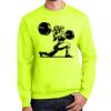 Essential Fleece Crewneck Sweatshirt Thumbnail