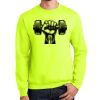 Essential Fleece Crewneck Sweatshirt Thumbnail