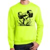 Essential Fleece Crewneck Sweatshirt Thumbnail