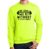 Essential Fleece Crewneck Sweatshirt Thumbnail