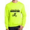 Essential Fleece Crewneck Sweatshirt Thumbnail