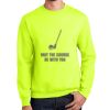 Essential Fleece Crewneck Sweatshirt Thumbnail