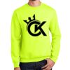 Essential Fleece Crewneck Sweatshirt Thumbnail