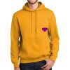 Essential Fleece Pullover Hooded Sweatshirt Thumbnail