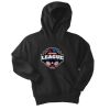 Youth Core Fleece Pullover Hooded Sweatshirt Thumbnail