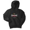 Youth Core Fleece Pullover Hooded Sweatshirt Thumbnail