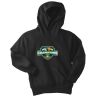 Youth Core Fleece Pullover Hooded Sweatshirt Thumbnail