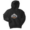 Youth Core Fleece Pullover Hooded Sweatshirt Thumbnail