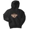 Youth Core Fleece Pullover Hooded Sweatshirt Thumbnail