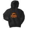 Youth Core Fleece Pullover Hooded Sweatshirt Thumbnail