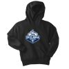 Youth Core Fleece Pullover Hooded Sweatshirt Thumbnail