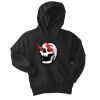 Youth Core Fleece Pullover Hooded Sweatshirt Thumbnail
