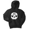 Youth Core Fleece Pullover Hooded Sweatshirt Thumbnail
