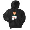 Youth Core Fleece Pullover Hooded Sweatshirt Thumbnail