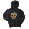 Youth Core Fleece Pullover Hooded Sweatshirt Thumbnail