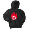 Youth Core Fleece Pullover Hooded Sweatshirt Thumbnail
