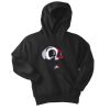 Youth Core Fleece Pullover Hooded Sweatshirt Thumbnail