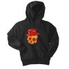 Youth Core Fleece Pullover Hooded Sweatshirt Thumbnail