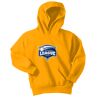 Youth Core Fleece Pullover Hooded Sweatshirt Thumbnail