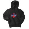 Youth Core Fleece Pullover Hooded Sweatshirt Thumbnail