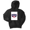 Youth Core Fleece Pullover Hooded Sweatshirt Thumbnail
