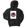 Youth Core Fleece Pullover Hooded Sweatshirt Thumbnail