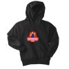 Youth Core Fleece Pullover Hooded Sweatshirt Thumbnail