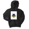 Youth Core Fleece Pullover Hooded Sweatshirt Thumbnail